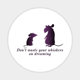 Ratatouille Magnet